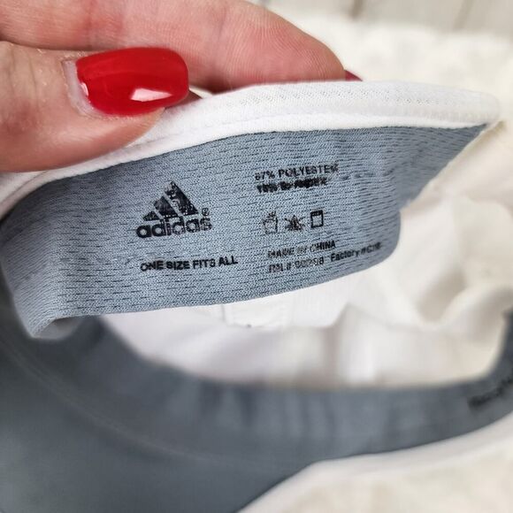 Adidas Adizero Baseball Cap White Size OSFA - Picture 3 of 10